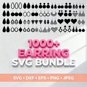 Earrings Leather Earring Boho Earring4