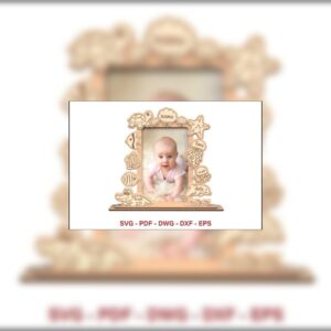 Personalized Baby Photo Frame Bundle9
