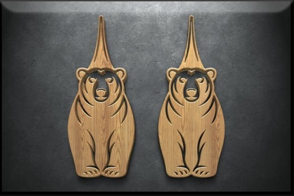 Festive Holiday Earring Laser Cut Bundle | 24 Christmas Jewelry SVG Files | Snowflake, Reindeer, Tree, Santa, Gift & Bell Designs | Glowforge & Cricut Ready - Image 4