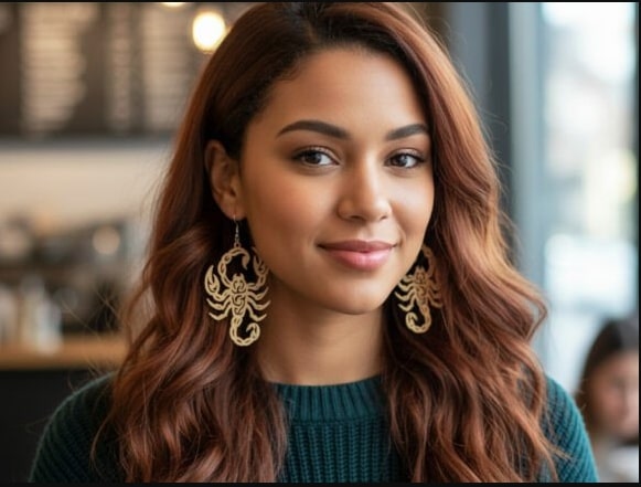 Geometric & Floral Laser Cut Earring SVG Bundle | Wooden Jewelry Template - Image 11