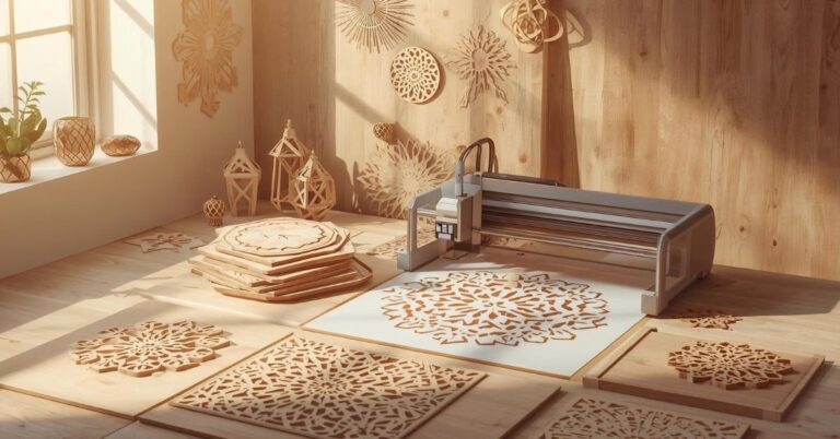 Unleashing Creativity: The Ultimate Guide to Laser Cutting for Makers and Entrepreneurs
